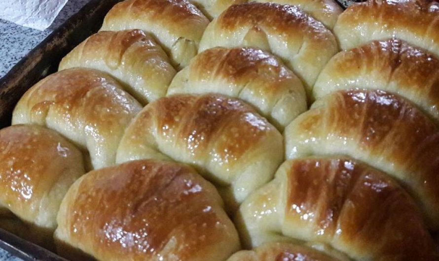 Medialunas de manteca caseras, aprende a prepararlas